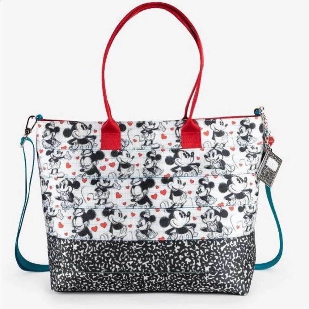 Harvey mickey tote